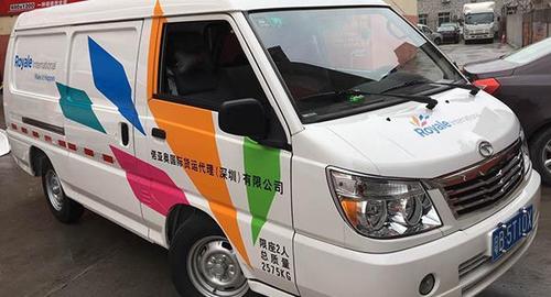 車身貼 不只是廣告，更是技術(shù)與應(yīng)用的完美融合